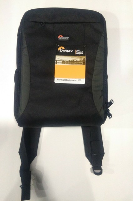 lowepro format 150 camera backpack