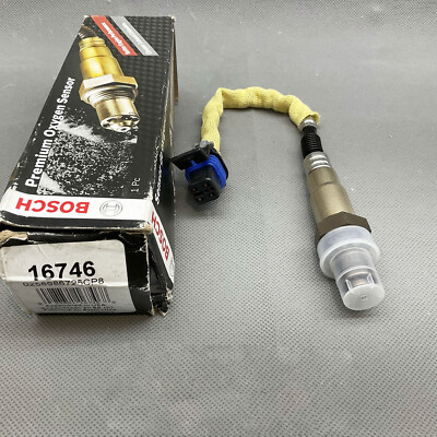 16746 0258986725 Bosch Lambda Oxygen Sensor 16746 For 05-09 CADILLAC CTS SRX SRX