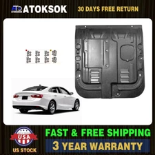 Engine Splash Guard For Chevrolet Malibu 16-18 Under Engine Shield Cover Board