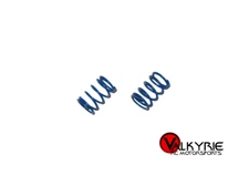 RC Associated 4WD Touring Car Springs 17.0 lbs Steel Blue Factory (2) 3943