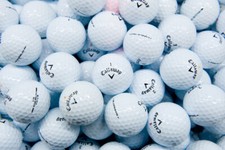 50 mixed Callaway Golf Balls MINT & Near Mint Grade