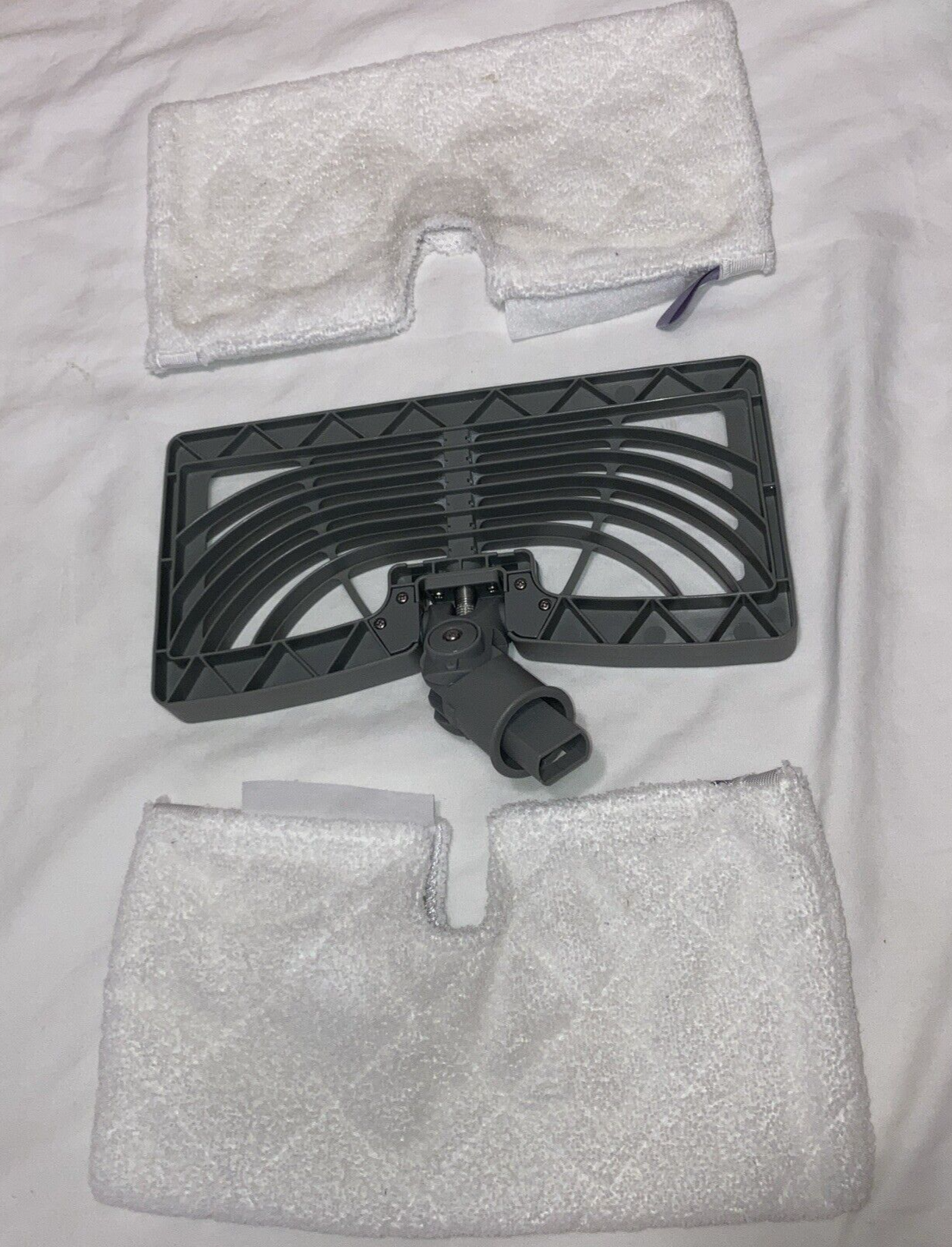 Shark Steam Mop 12 x 6 Inch Rectangle Replacement Mop Head S3601 S3501 SE450-image