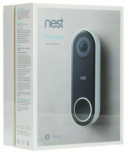 nest doorbell new wifi