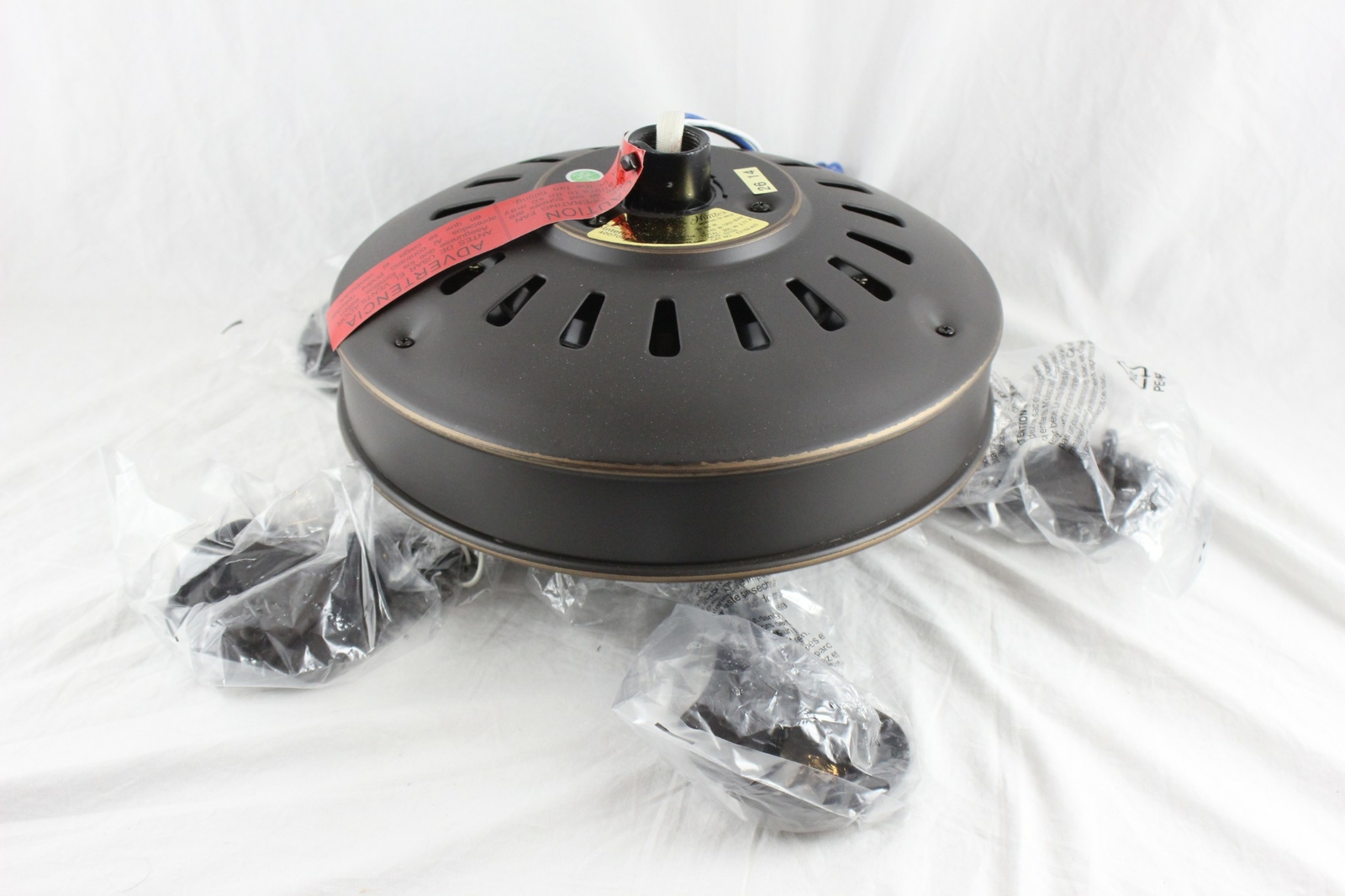 Hunter Waldon 53159 Ceiling Fan Moter Only For Sale Online