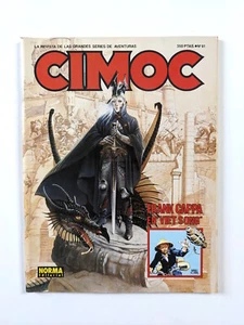 Go to product Cimoc #81 - 1987