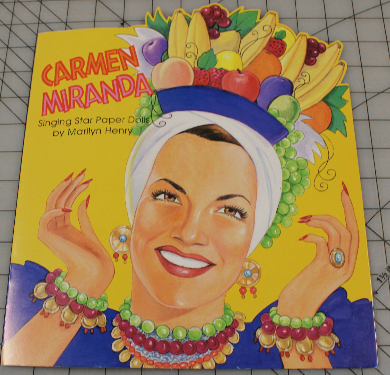 marilyn henry paper dolls