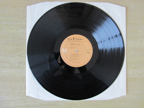 HARRY NILSSON - NILSSON SCHMILSSON - 2002 UK REISSUE LP - SIMPLY VINYL - Picture 7 of 8