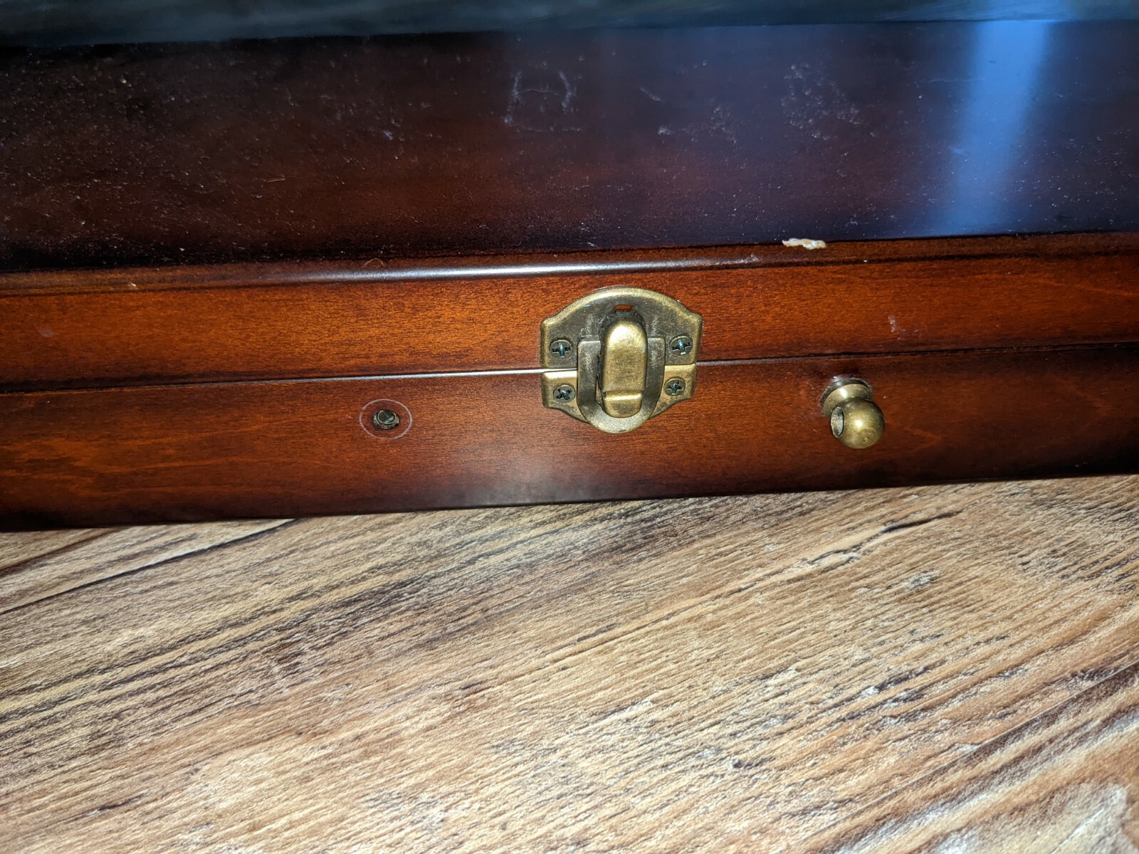 Bombay 025 26Z Executive Golf Putter Set with Cherry Wood Case eBay