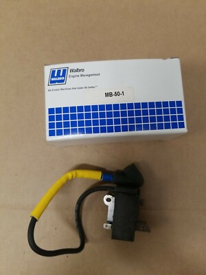 OEM Walbro MB-50-1 Carburetor -SB7