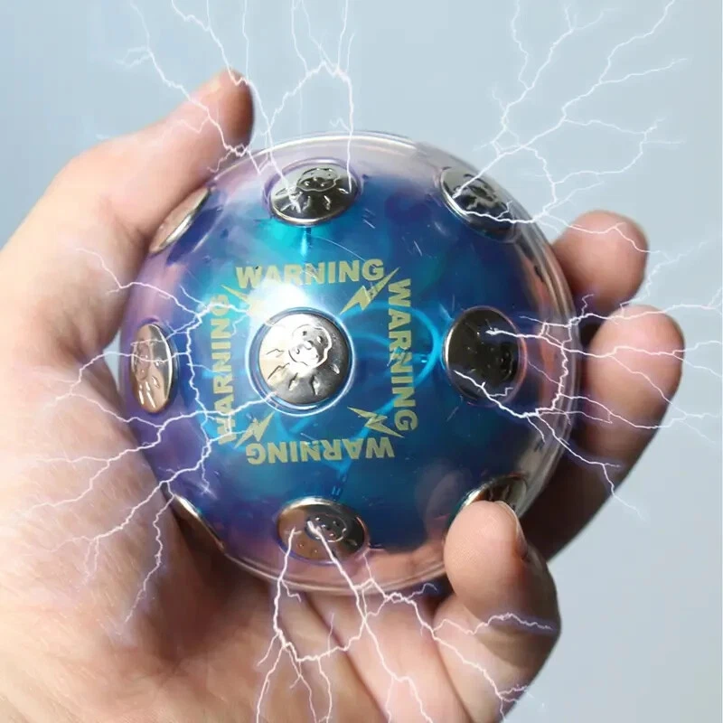Magic metal ball cheap