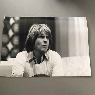 MICHEL LE ROYER - ORIGINAL PRESSEFOTO 21x30cm