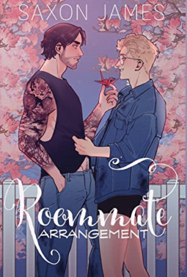 Roommate Arrangement - Hardback NEW James, Saxon 01/06/2022