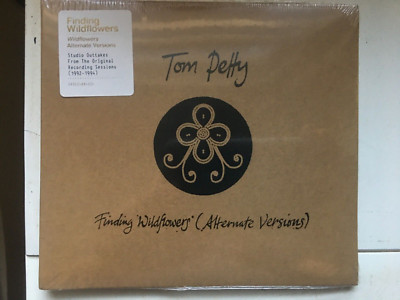 Tom Petty and Heartbreakers Finding Wildflowers 16 track CD