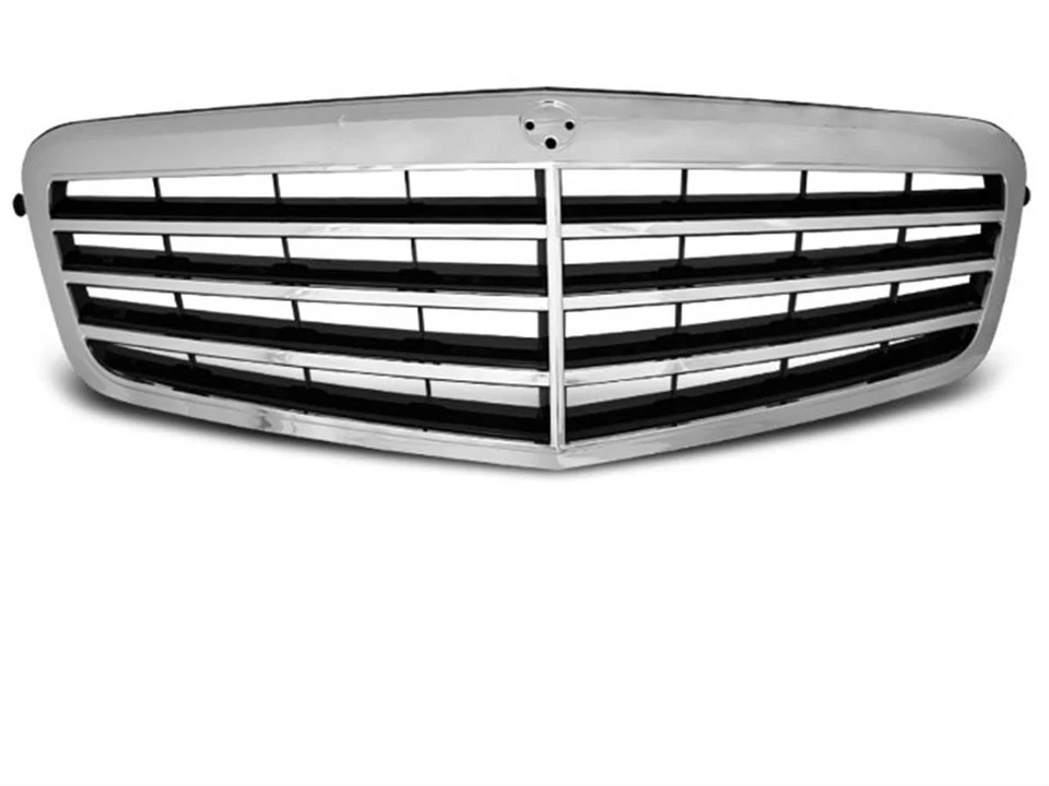 SHOP IMPORT Grille calandre Mercedes classe E W212 09-13 chrome