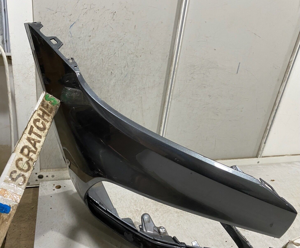 2019-2021 AUDI Q8 S-LINE FRONT BUMPER COVER OEM 4M8807437D | eBay