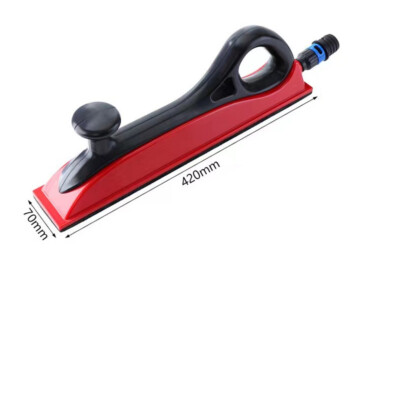 Profi Handschleifblock Von Schuller – 70x125mm, K Produktbild-Vorschau 3