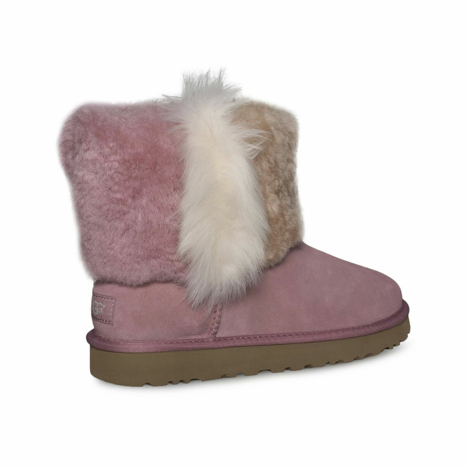 UGG CLASSIC MINI WISP PINK DAWN 