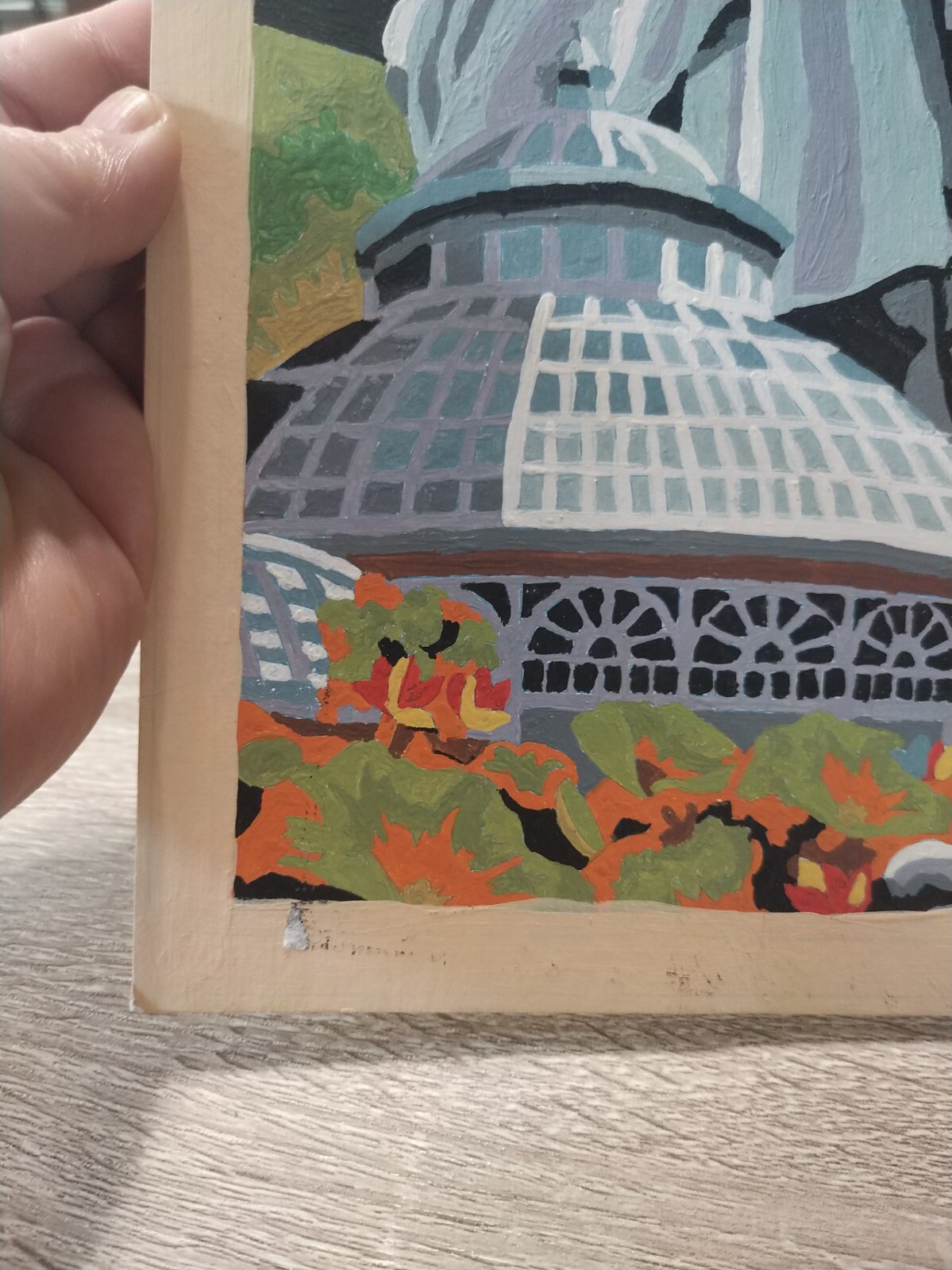 Vintage 1960s New York City, Statue of Liberty paint by number eBay