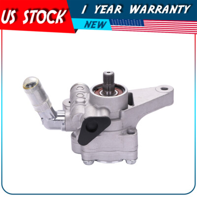56110P8A003 New Power Steering Pump For Honda Accord 98 99 00 01 02 3.0L V6 SOHC