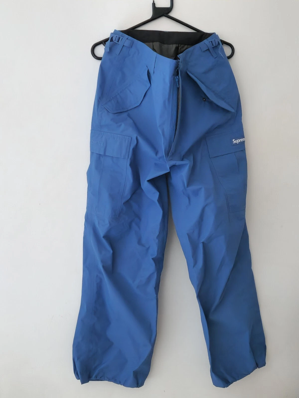 SS23 Supreme GORE TEX Paclite Cargo pantalon 30 S petit pantalon pantalon imperméable