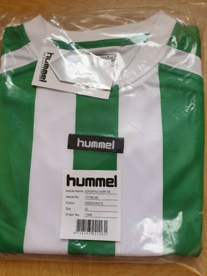 nike trikot grün weiß gestreift