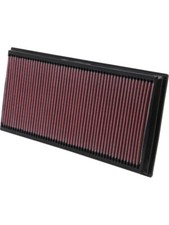 K&N Panel Air Filter fits Porsche Cayenne 3.0 92A S E-Hybrid (33-2857)