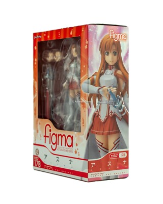 NEW figma 178 Asuna Sword Art Online | eBay