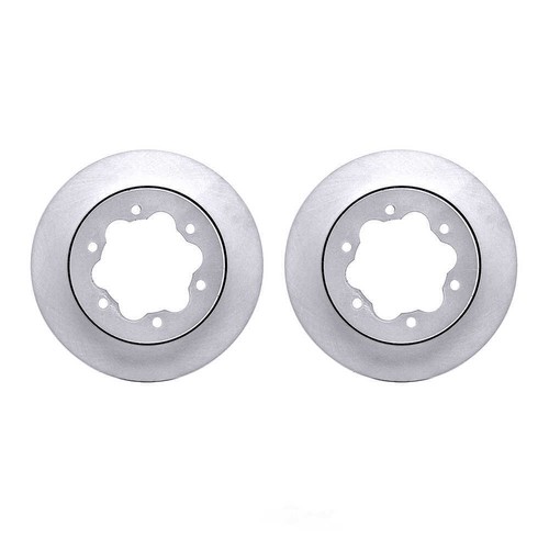 Disc Brake Rotor Set-Geospec Rotors DFC 4002-54178 fits 2020 Ford ...