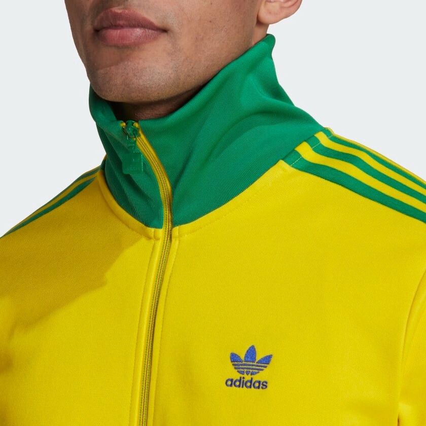 adidas Originals Men's Beckenbauer Track Suit (Jacket & Pant) | eBay