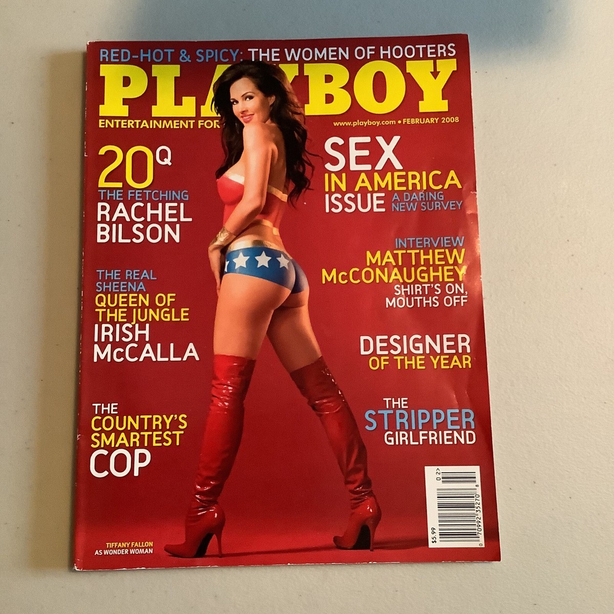 Playboy lot 2008 Complete Year Cindy Margolis Diva Maria Anna 