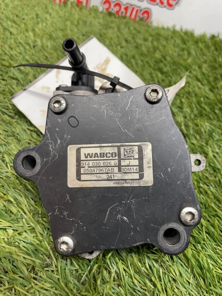 ✅ 2022 BOMBA DE VÁCUO JEEP COMPASS PN:05047967AB FABRICANTE DE EQUIPAMENTO ORIGINAL - Imagem 3 de 4