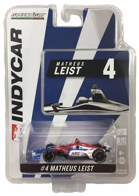 indycar diecast 2018