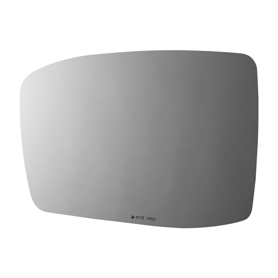 Nuevo espejo retrovisor plano izquierdo de repuesto para Honda Odyssey 05-10 sin placa de respaldo Foto 3 de 4