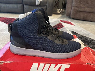 Size 14 - Nike Pro Stepper - Blue