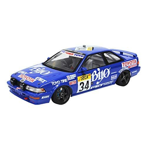 PLATZ/NuNu 1/24 TOYOTA COROLLA LEVIN AE92 89 Комплект для СПА на 24 ЧАСА с отслеживанием НОВОГО