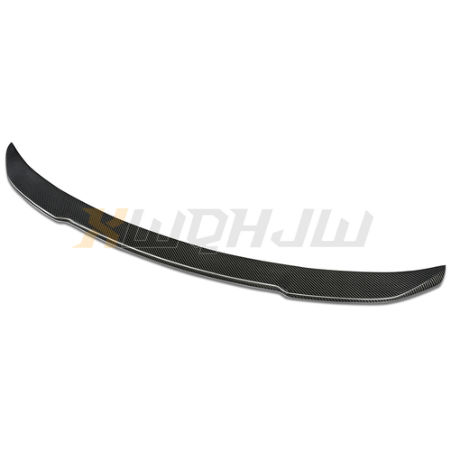 For 2007-2013 BMW 3 Series E93 328i 335i M3 Rear Trunk Spoiler Wing Carbon Color - Picture 14 of 14