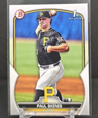 2023 Bowman Draft - Paper Base - #BD-1 - BD-200 - You Pick/Choose