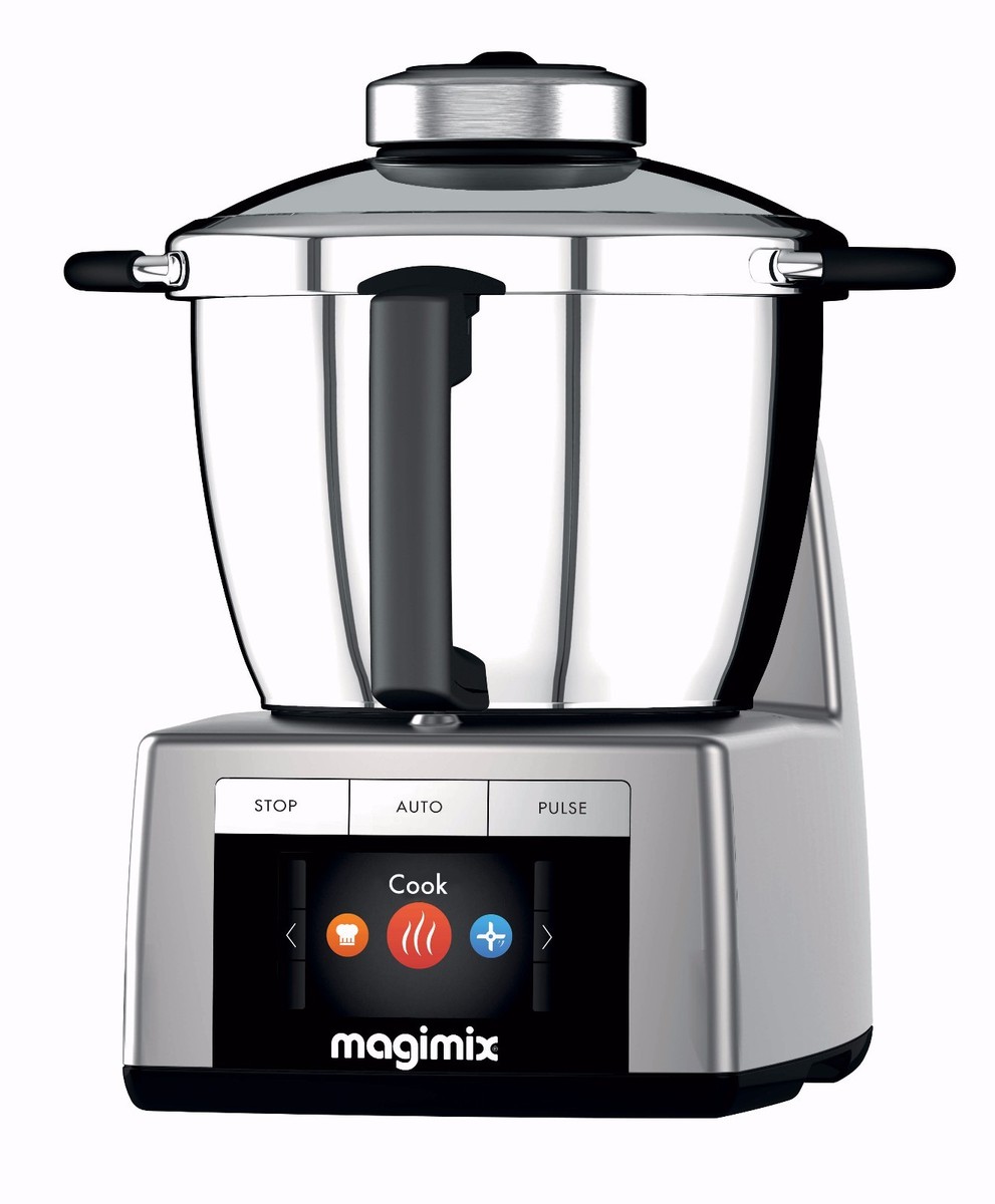 Magimix Cook Expert XL Connect Premium : meilleur prix et actualités