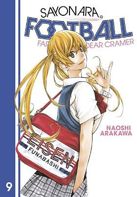 Sayonara Football 9: Farewell My Dear Cramer von Naoshi Arakawa - Neue Kopie -...