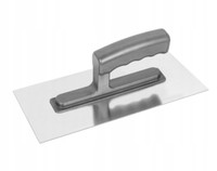 GläTtkelle 130 X 270Mm Putzkelle Edelstahl Maurerkelle GläTte Kelle Massive