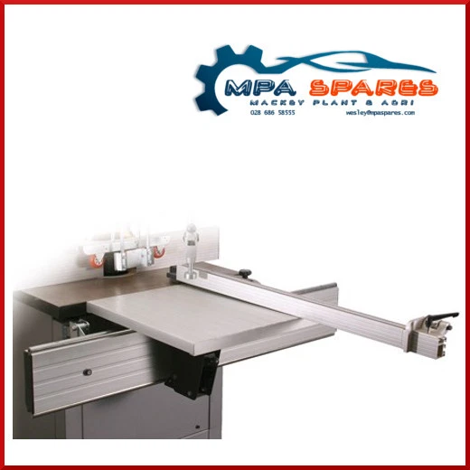 SIP 01457 SLIDING CARRIAGE (FITS 01456 SPINDLE MOULDER) WITH BUILT IN WORK CLAMP - Image 3 of 3