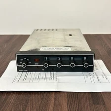 Bendix King KT 76A Transponder PN 066-1062-00 w/ New FAA 8130-3 Form