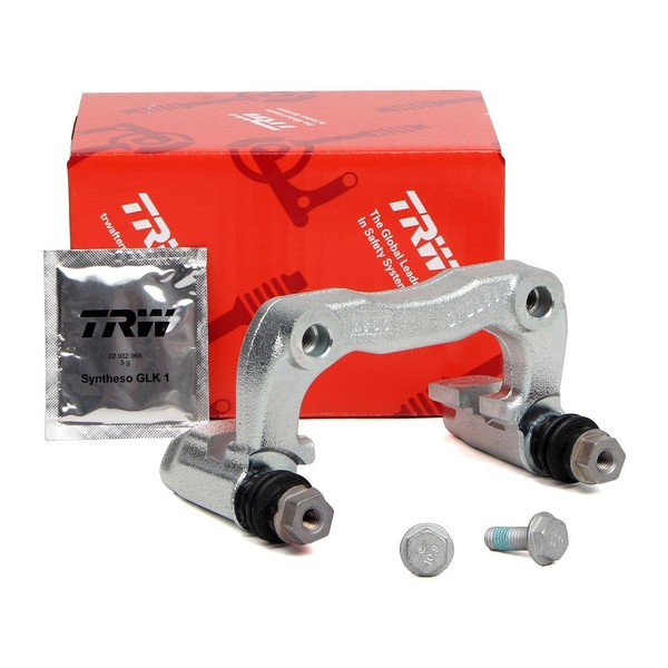 TRW BDA590 Halter Bremssattel FüR Audi Citroen Seat Skoda VW Hinten Rechts-image