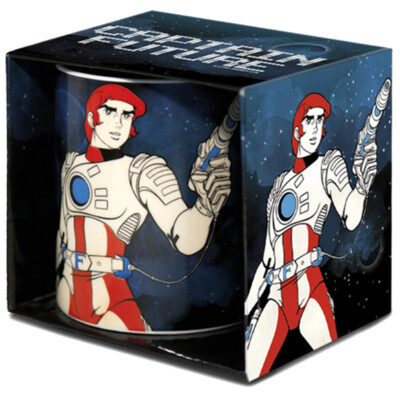 Tasse - Captain Future NEU & OVP 6831342000