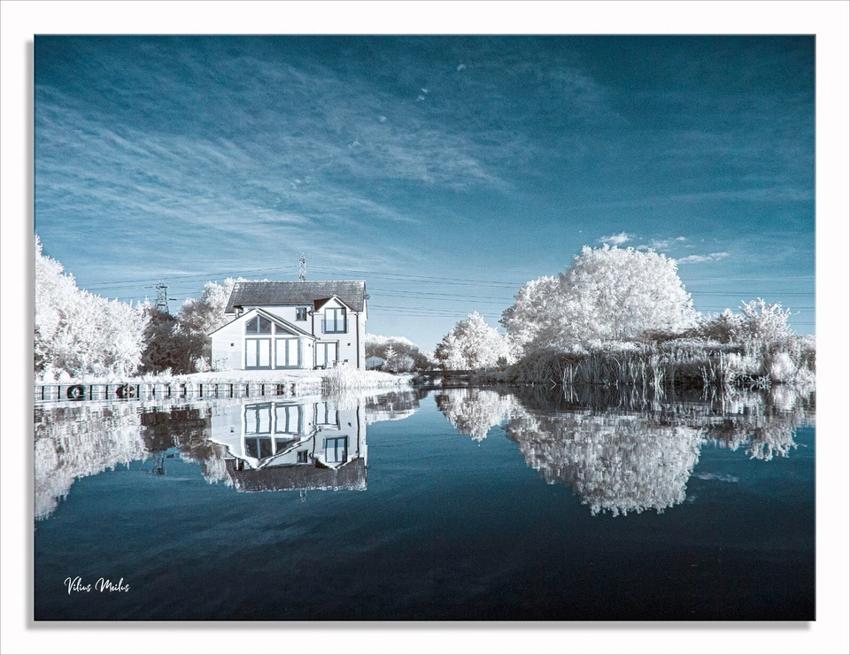 IR Conversion Service Panasonic G1 G2 G3 G5 G10 GX1 GF1 GF2 GF3 GF5 GF6 GH1 GH2 - Image 3 of 4