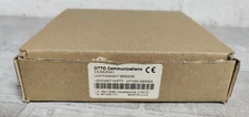 OPEN BOX Otto Corded Headset V4-BA2MA1 PTT HT1000 Series 2 Way Radio