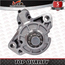 Starter Motor for Audi Q7 4L engine BUG 3.0L Turbo Diesel 2006-2008