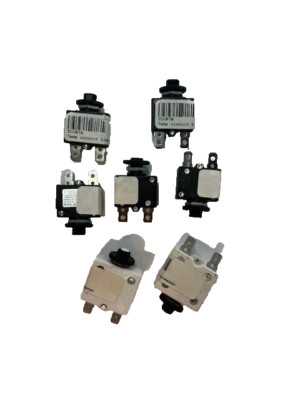 Mechanical Prod 10 Amp & 7 Amp Circuit Breaker - Lot Sale (7 total) | eBay