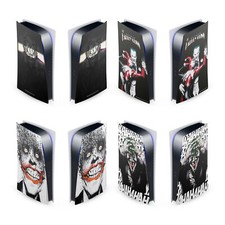 JOKER DC COMICS CHARACTER ART VINYL SKIN FOR SONY PS5 DIGITAL EDITION CONSOLE