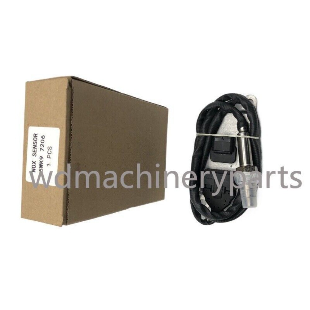 5WK97206 Nitrogen Oxygen Nox Sensor For Isuzu N35 N75 EURO 6 2013-2020 JCB